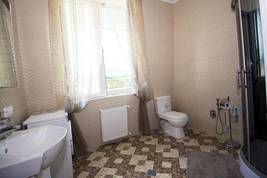 Eden Villa Tbilisi Luaran gambar