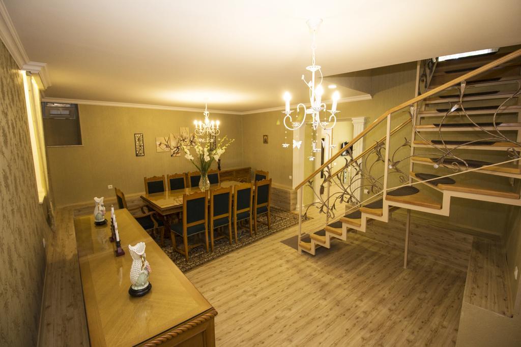 Eden Villa Tbilisi Luaran gambar