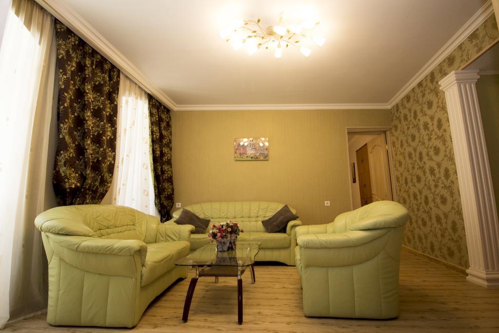 Eden Villa Tbilisi Luaran gambar